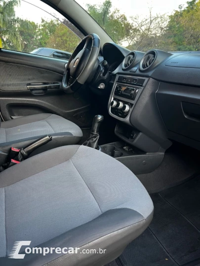 GOL 1.6 16V MSI Totalflex