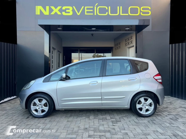 FIT 1.4 LXL 16V FLEX 4P AUTOMÁTICO