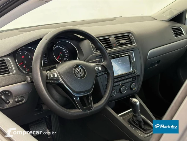 JETTA 1.4 16V TSI COMFORTLINE GASOLINA 4P TIPTRON