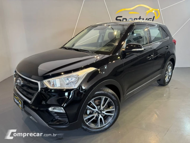 Creta Pulse 1.6 16V Flex Aut.