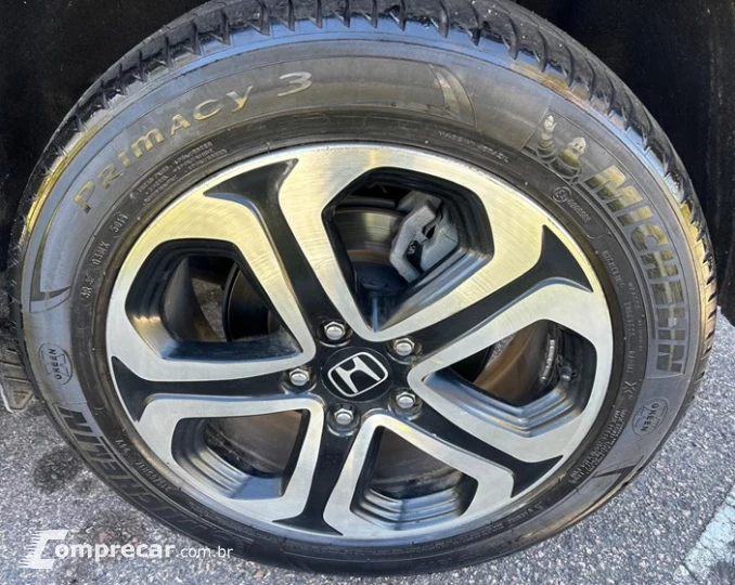 HR-V 1.8 16V LX