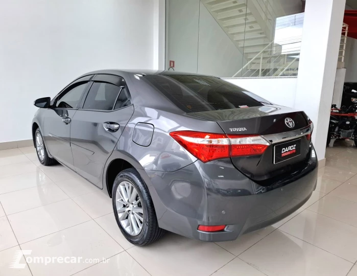 Corolla XEi 2.0 Flex 16V Aut.