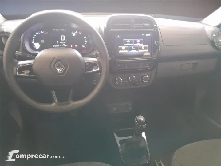 KWID 1.0 12V SCE FLEX INTENSE MANUAL
