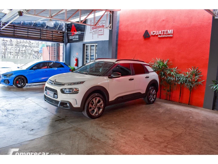 C4 CACTUS 1.6 VTI 120 FLEX FEEL BUSINESS EAT6