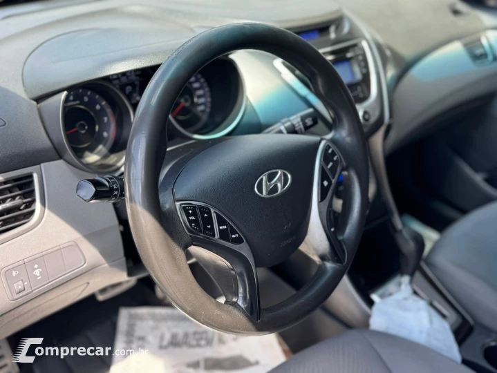 ELANTRA 1.8 GLS 16V