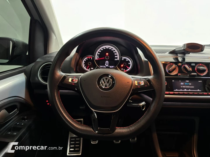 UP 1.0 170 TSI TOTAL FLEX CONNECT 4P MANUAL