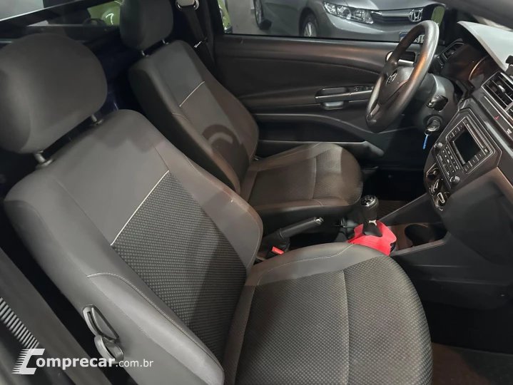 Saveiro Trendline 1.6 T.Flex 8V