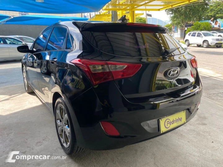 I30 1.8 16V 4P AUTOMÁTICO