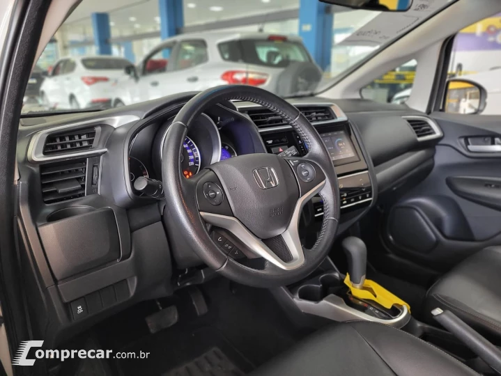 FIT 1.5 EXL 16V