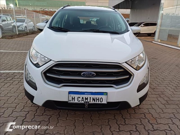 ECOSPORT 1.5 Ti-vct SE