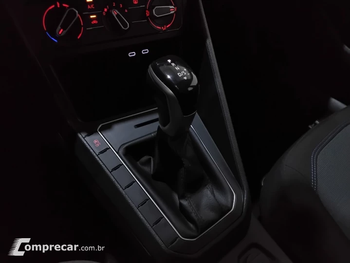 NIVUS 1.0 200 TSI TOTAL FLEX COMFORTLINE AUTOMÁTICO
