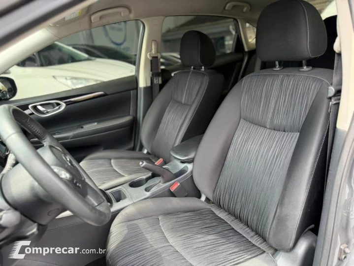 Sentra S 2.0 FlexStart 16V Aut.