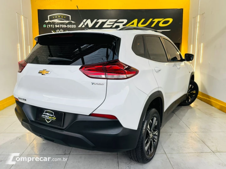 TRACKER 1.0 Turbo LT