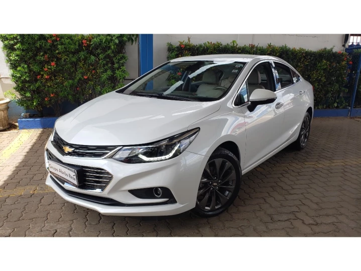 CRUZE 1.4 Turbo LTZ 16V