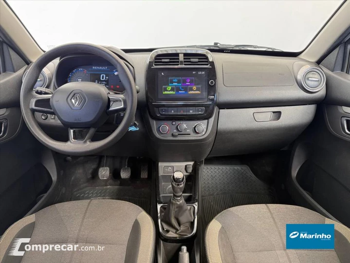 KWID 1.0 12V SCE FLEX OUTSIDER MANUAL