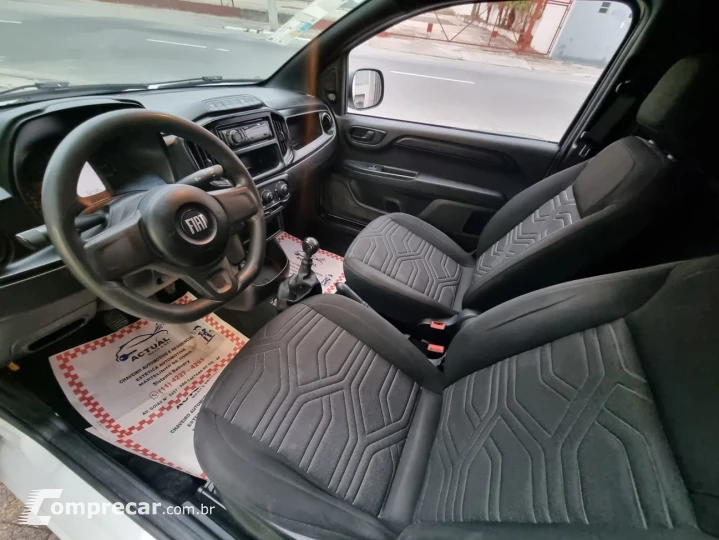 FIAT FIORINO 1.4 MPI FURGÃO ENDURANCE 8V 2023