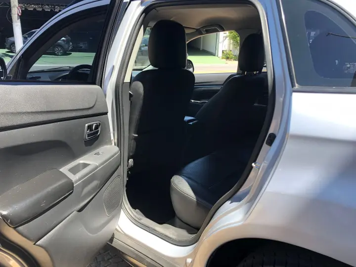 Asx 2.0 4X2 16V Gasolina 4P Automático