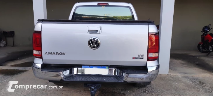 AMAROK 3.0 V6 TDI Highline CD 4motion