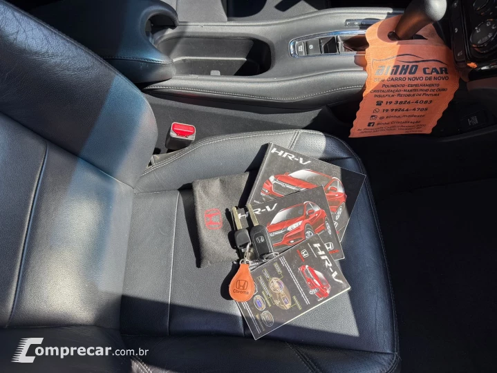 HR-V 1.8 16V LX