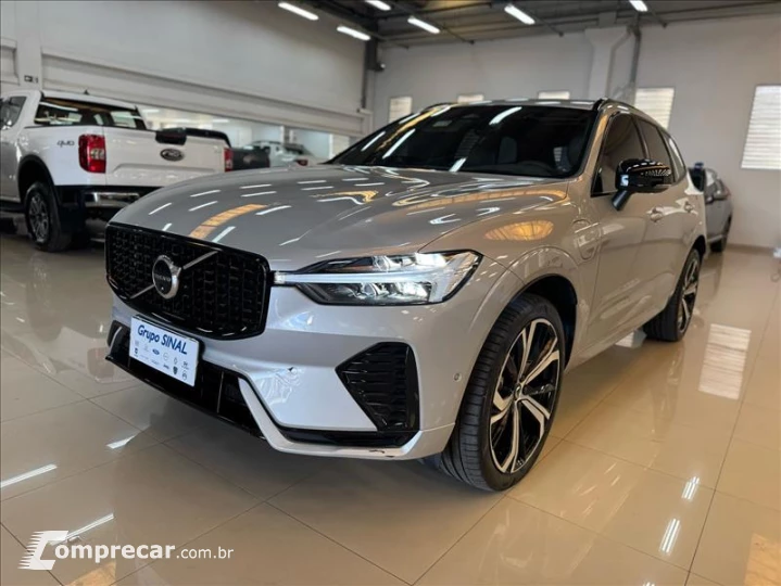 XC60 2.0 T8 Recharge Ultimate Dark AWD Geartronic