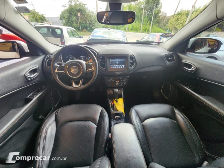 COMPASS SPORT 2.0 4x2 Flex 16V Aut.