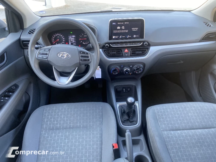HB20 1.0 12V FLEX COMFORT PLUS MANUAL