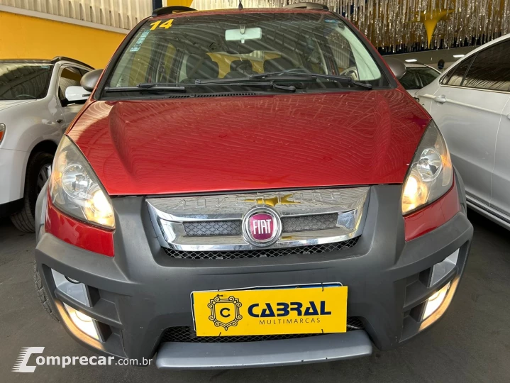 IDEA 1.8 MPI Adventure 16V