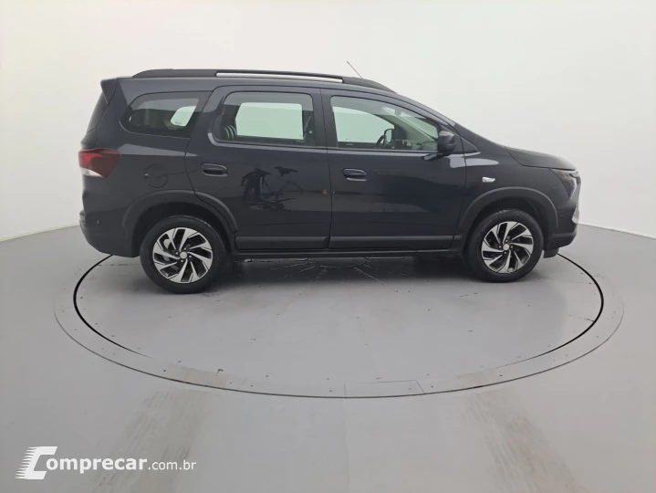 SPIN 1.8 PREMIER 8V FLEX 4P AUTOMÁTICO