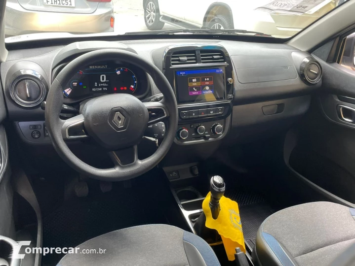 Kwid KWID Intense 1.0 Flex 12V 5p Mec.