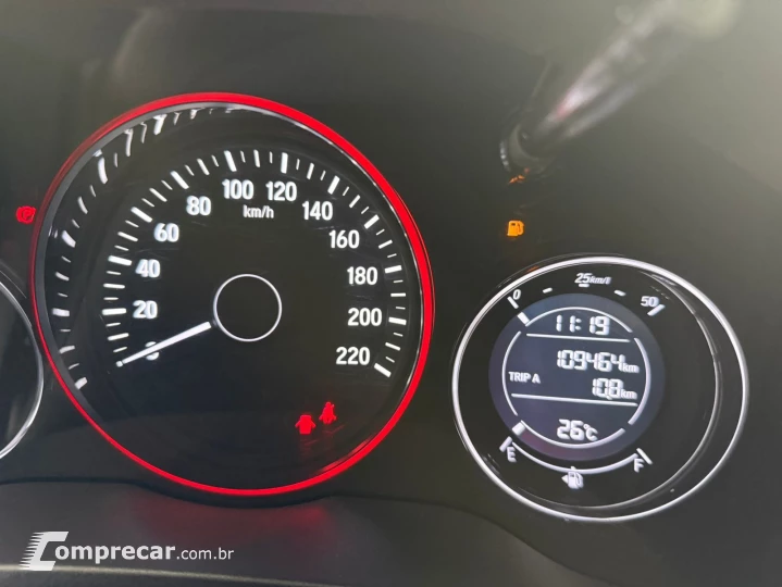 HR-V 1.8 16V EXL