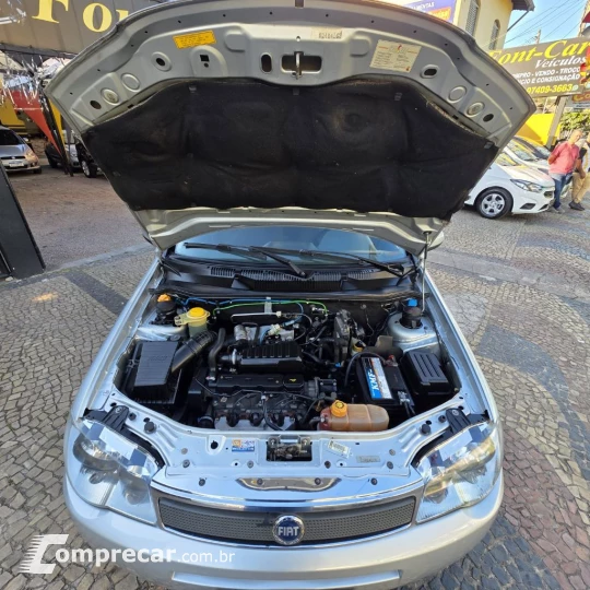 Palio HLX 1.8 mpi Flex 8V 4p