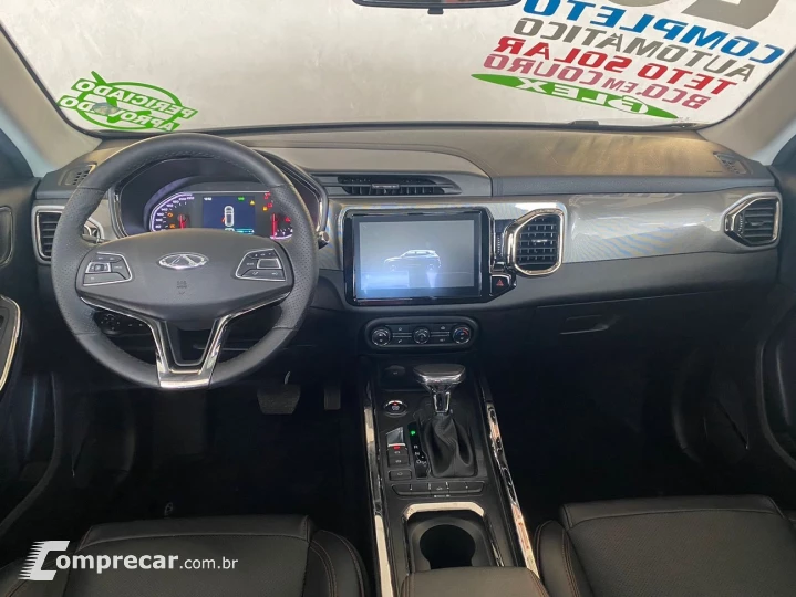 CHERY TIGGO 5X 1.5 VVT TURBO TXS DCT