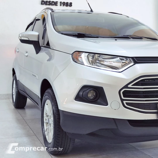 Ecosport 1.6 4P SE FLEX