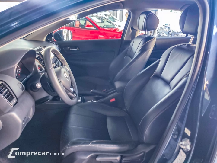 CITY 1.5 i-VTEC FLEX HATCH TOURING CVT