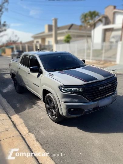RAMPAGE 2.0 Hurricane 4 Turbo R/T 4X4