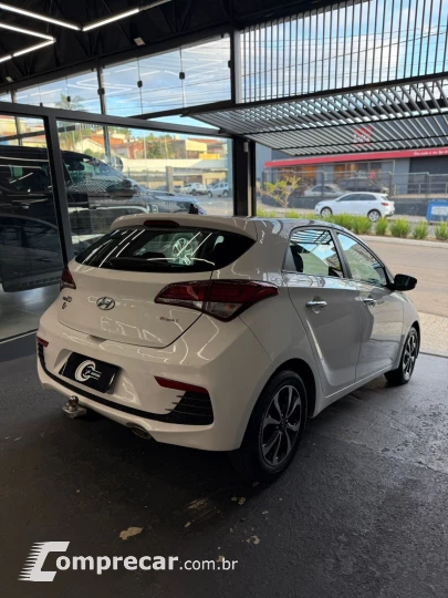HB20 1.6 R Spec 16V