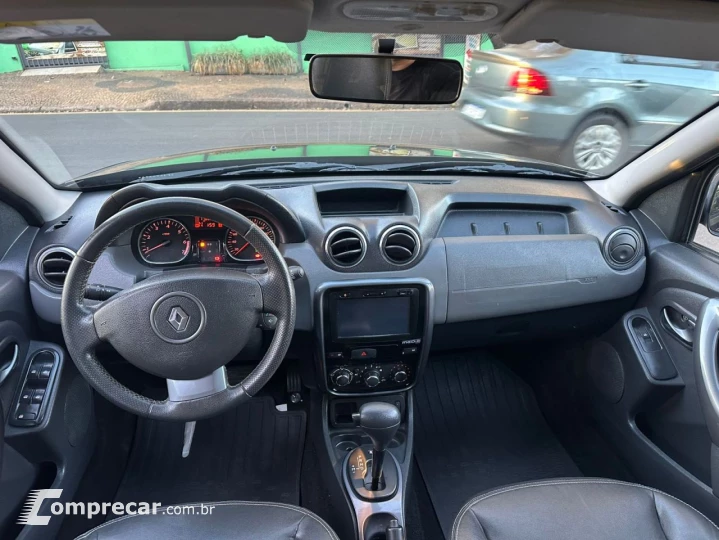 DUSTER Dynamique 2.0 Flex 16V Aut.
