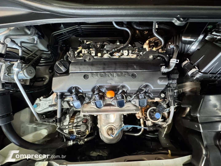 HR-V 1.8 16V FLEX EX 4P AUTOMÁTICO