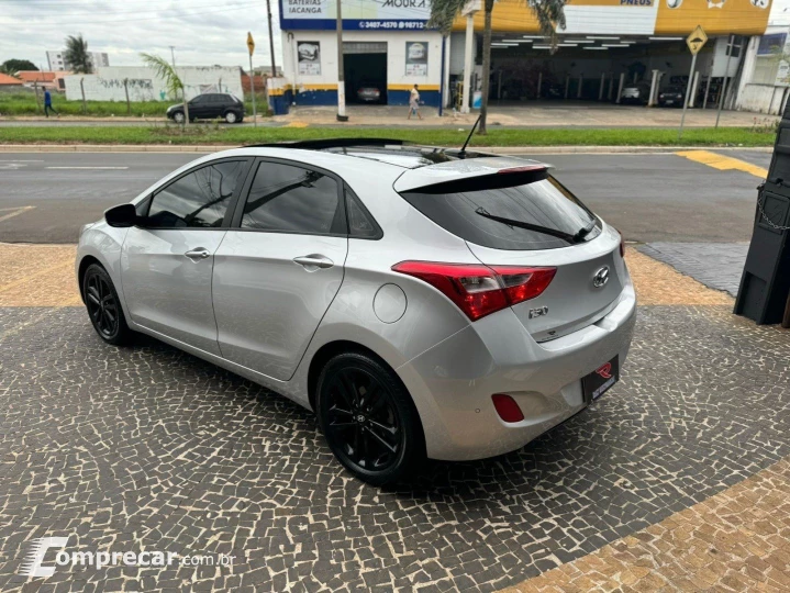 I30 1.8 MPI 16V GASOLINA 4P AUTOMATICO