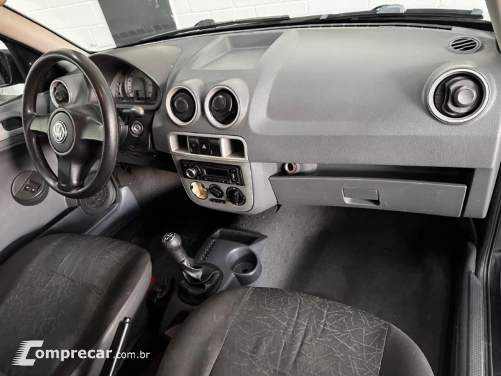 Gol (novo) 1.0 Mi Total Flex 8V 4p