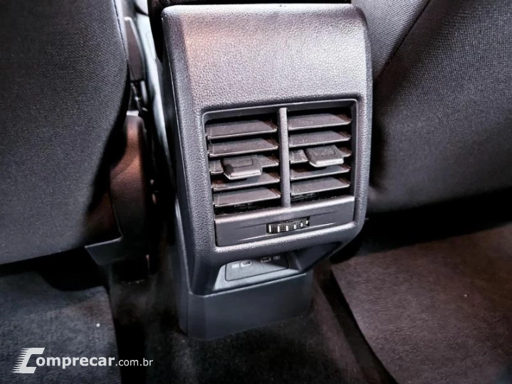 POLO 1.0 170 TSI COMFORTLINE AUTOMÁTICO