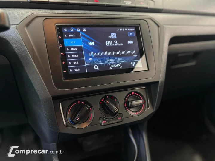 SAVEIRO 1.6 MSI ROBUST CS 16V FLEX 2P MANUAL