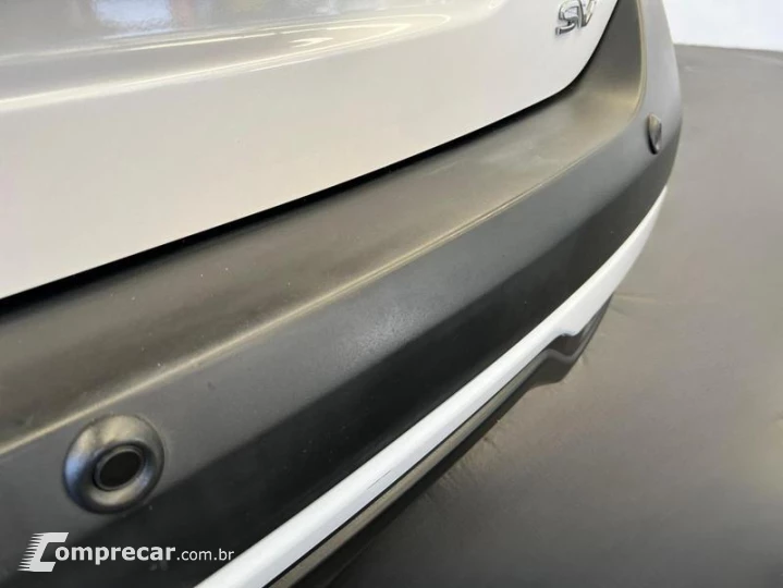 KICKS SV CVT 1.6 16V FLEX 5P AUT