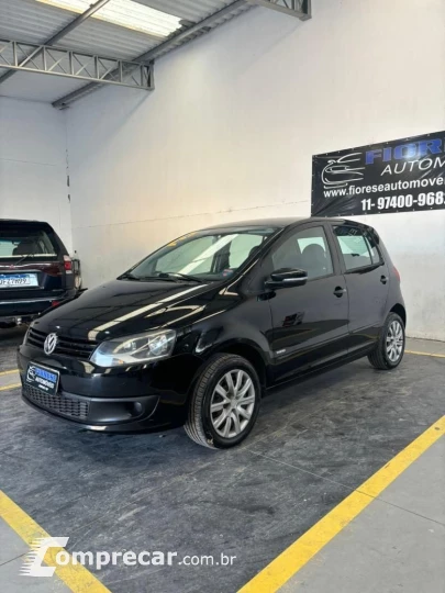 VOLKSWAGEN FOX 1.0 MI 8V