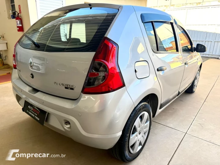 Sandero 1.6 Expression 8v