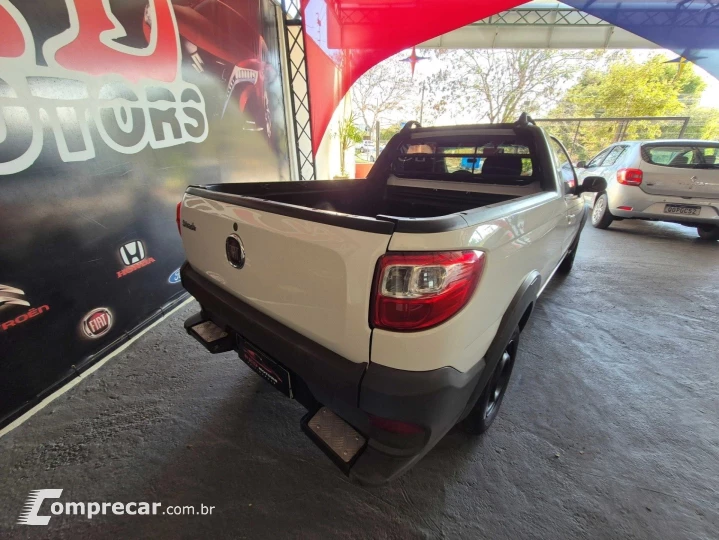 STRADA 1.4 MPI HARD WORKING CS 8V FLEX 2P MANUAL