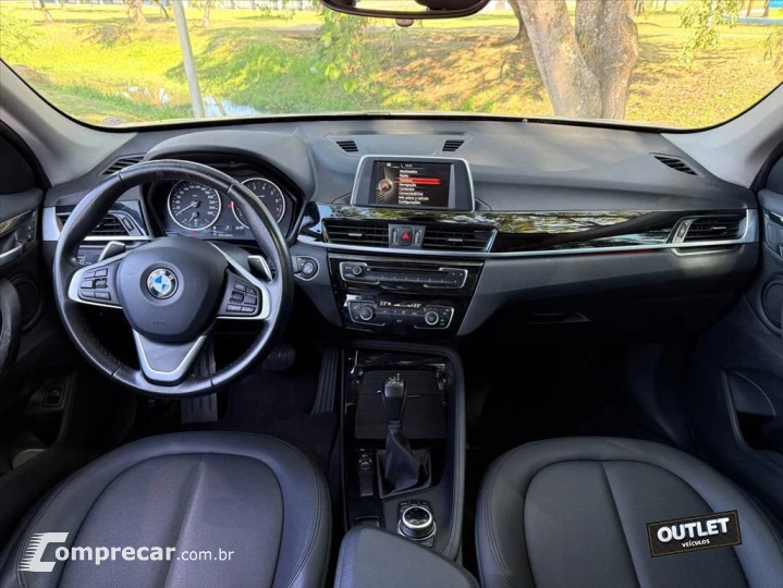 X1 2.0 16V TURBO ACTIVEFLEX SDRIVE20I 4P AUTOMÁTI