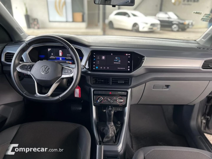 T-CROSS 1.0 200 TSI
