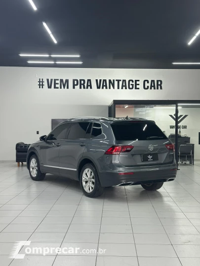 TIGUAN 1.4 250 TSI Allspace Comfortline
