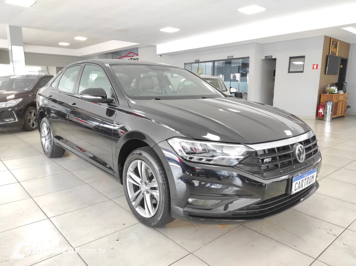 JETTA 1.4 250 TSI R-line